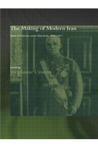 The Making of Modern Iran