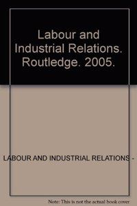 Labour and Industrial Relations