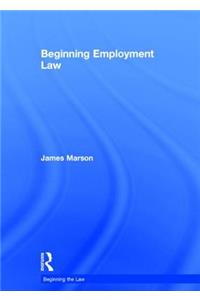 Beginning Employment Law