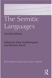 The Semitic Languages