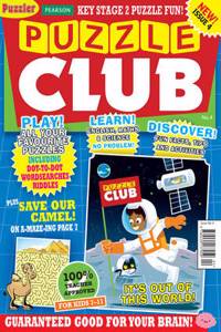 Puzzle Club issue 4