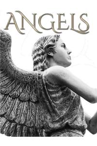 Angel Writing creative Drawing mega Journal
