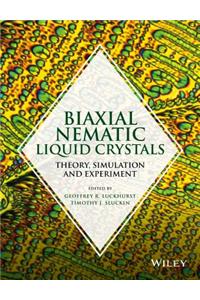 Biaxial Nematic Liquid Crystals