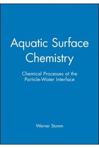 Aquatic Surface Chemistry