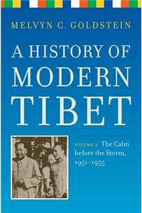 A History of Modern Tibet, volume 2