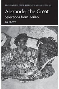 Arrian: Alexander the Great