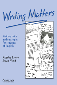 Writing Matters