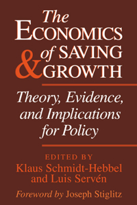 Economics of Saving and Growth