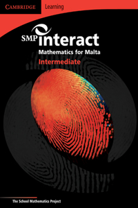 SMP Interact Mathematics for Malta - Intermediate Pupil's Book