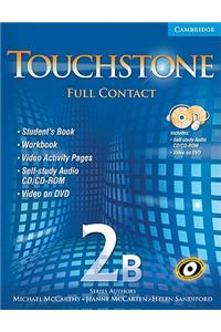 Touchstone 2b Full Contact