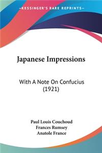 Japanese Impressions