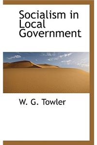 Socialism in Local Government
