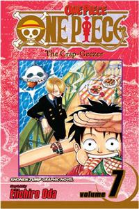 One Piece Volume 7