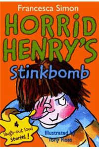 Horrid Henry's Stinkbomb