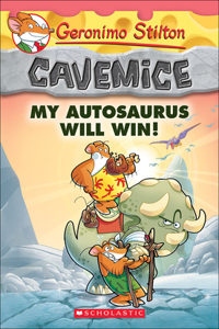My Autosaurus Will Win!-Tbk