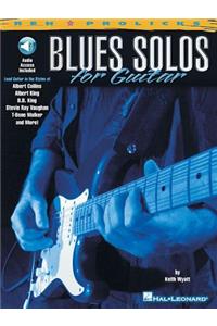 Blues Solos for Guitar