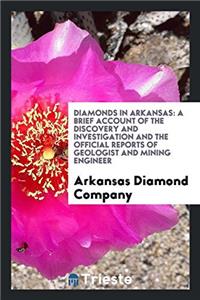 Diamonds in Arkansas