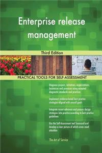 Enterprise release management Third Edition