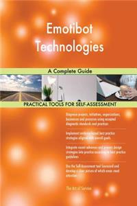Emotibot Technologies A Complete Guide