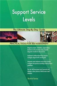 Support Service Levels The Ultimate Step-By-Step Guide