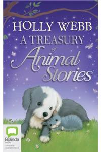 A Treasury of Animal Stories