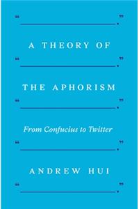 Theory of the Aphorism