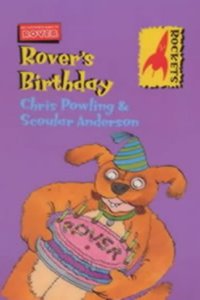 Rover Birthday (Rockets: Rover S.)