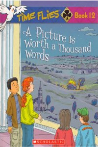 Time Flies Picture Bk 12