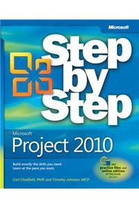 Microsoft Project 2010 Step by Step