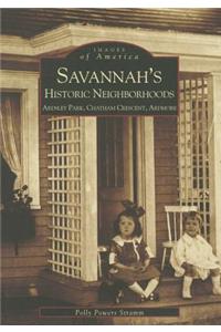 Savannah's Historic Neighborhoods