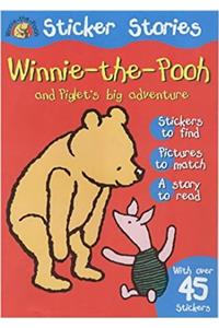 Winnie-the-Pooh and Piglet's Big Adventure