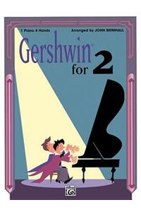 Gershwin for 2