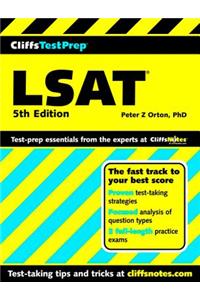 Cliffstestprep Lsat, 5th Edition