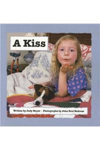 Ready Readers, Stage 0/1, Book 31, a Kiss, Single Copy