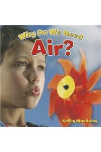 Why Do We Need Air?