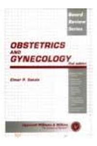 Board Review Series Obstetrics And Gynecology