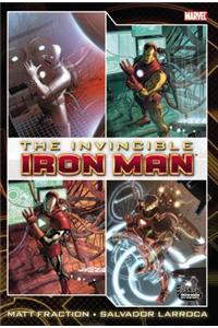Invincible Iron Man Vol.1