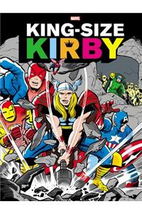King Size Kirby (Slipcase)