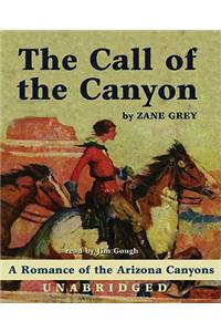 The Call of the Canyon Lib/E