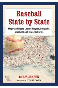 Baseball State by State