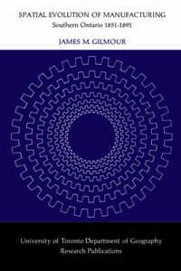Spatial Evolution of Manufacturing