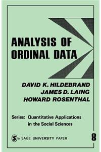 Analysis of Ordinal Data