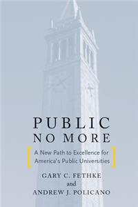 Public No More