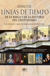 Libro de Líneas de Tiempo de la Biblia Y de la Historia del Cristianismo