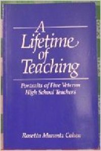 A Lifetime of Teaching