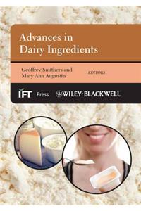 Advances in Dairy Ingredients