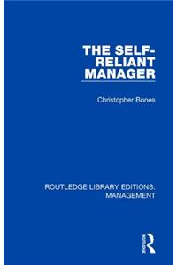 Self-Reliant Manager