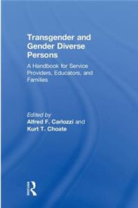 Transgender and Gender Diverse Persons