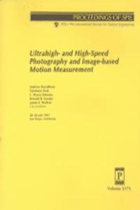 Ultrahigh & High Speed Photography & Image Ba