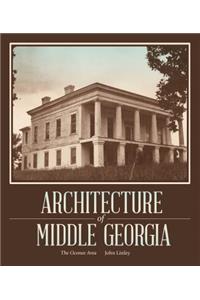 Architecture of Middle Georgia: The Oconee Area